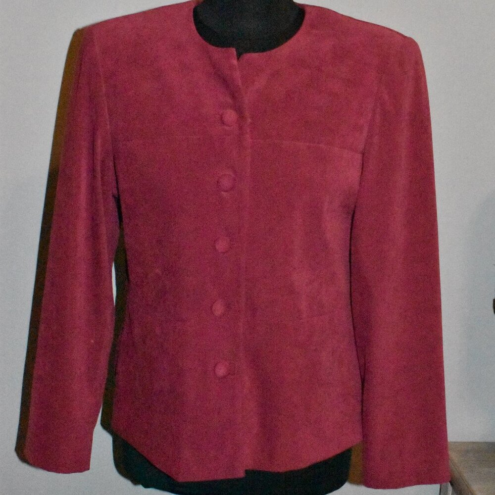 Leslie Fay Jacket Size 12P
